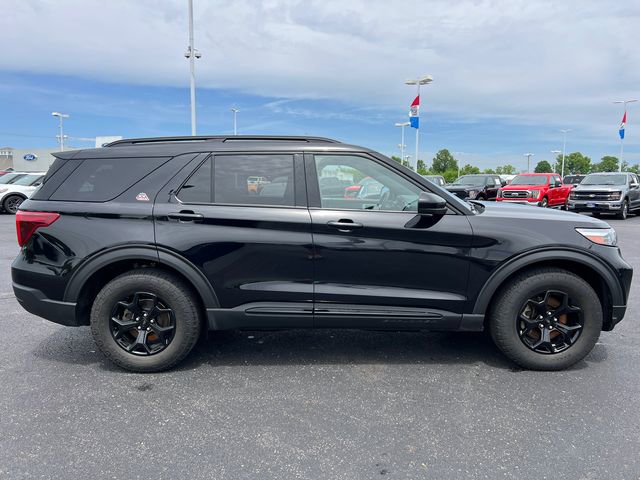 Certified 2023 Ford Explorer Timberline w/ Timberline Technology Package AWD/4WD image 9