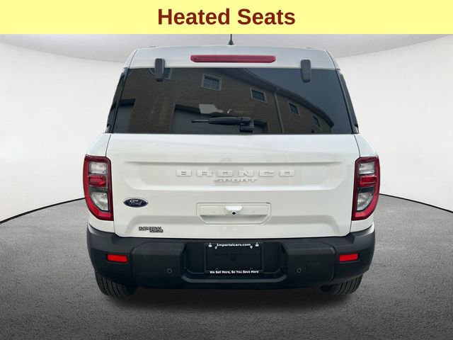 Certified 2025 Ford Bronco Sport Big Bend w/ Convenience Package image 4