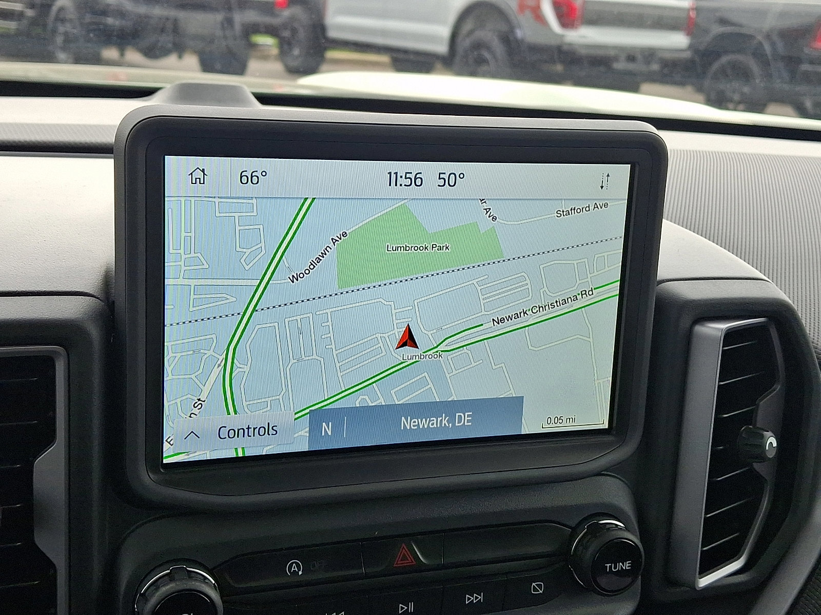 Certified 2024 Ford Bronco Sport Big Bend w/ Convenience Package image 24