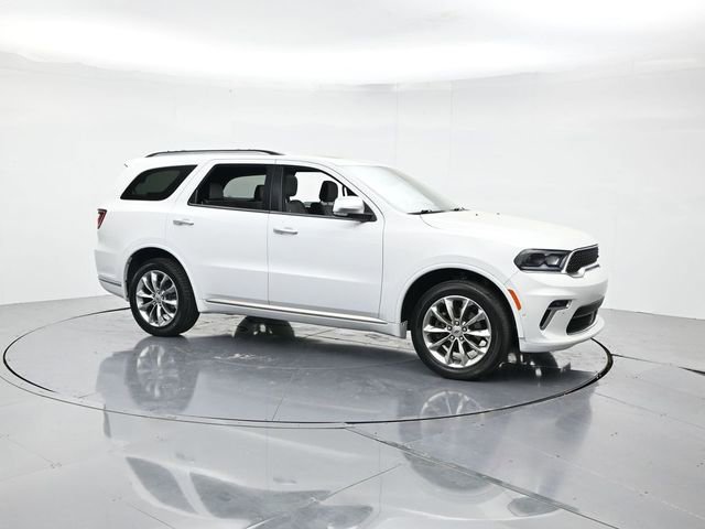 Used 2023 Dodge Durango Citadel AWD/4WD image 3