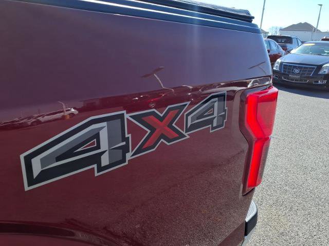 Certified 2018 Ford F150 Lariat image 20