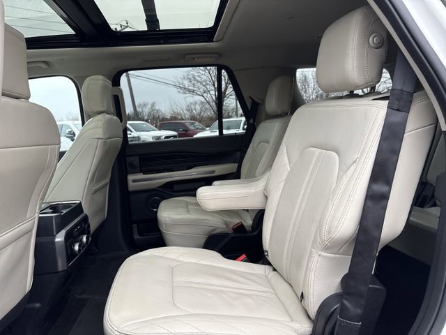 Certified 2020 Ford Expedition Platinum image 53