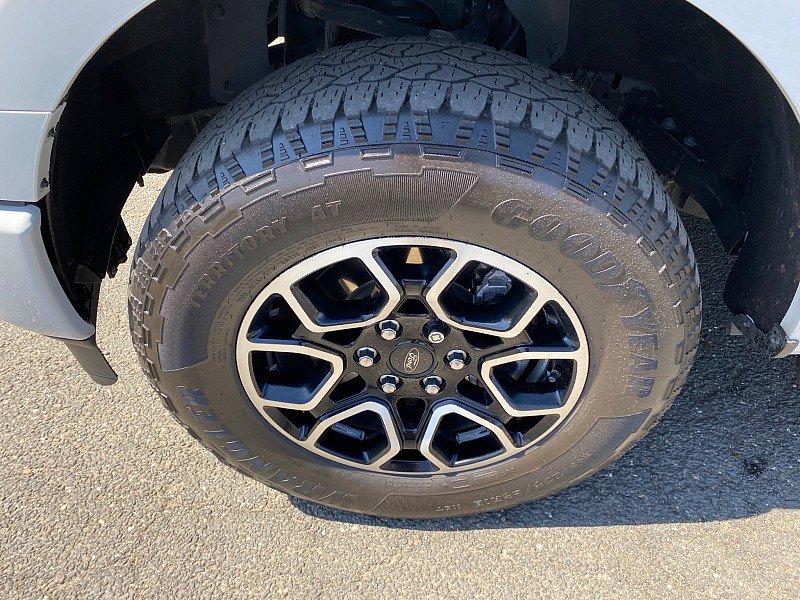 Certified 2023 Ford F150 XLT w/ Equipment Group 302A High AWD/4WD image 12