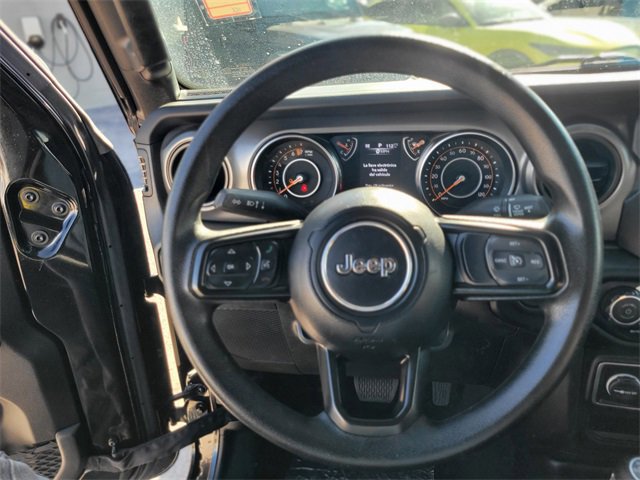 Used 2023 Jeep Gladiator Sport w/ Trailer Tow Package image 17