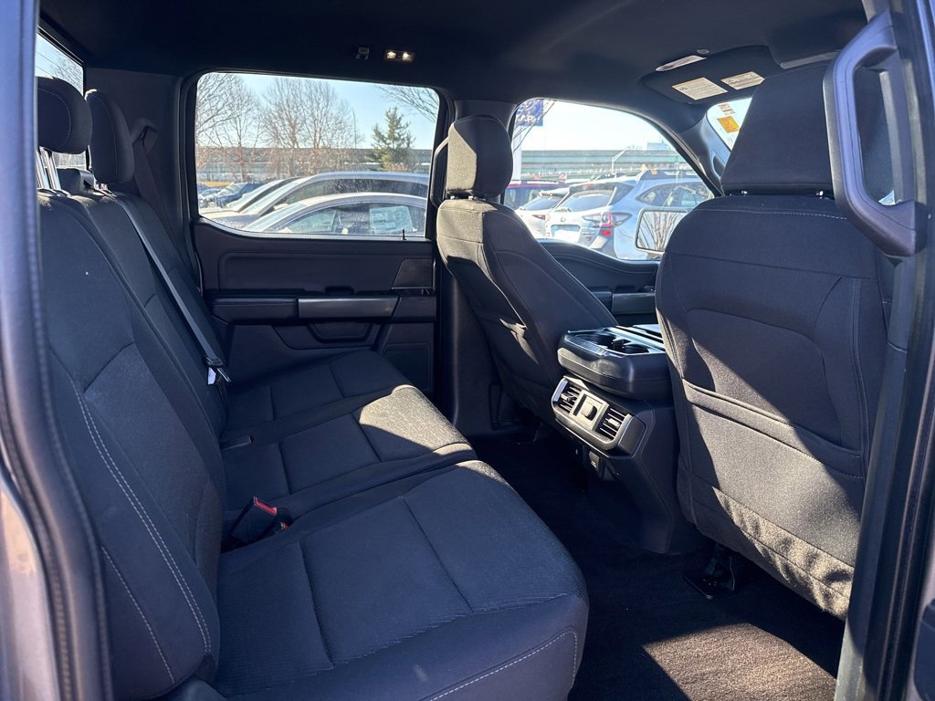 Certified 2022 Ford F150 XLT w/ Equipment Group 302A High image 26