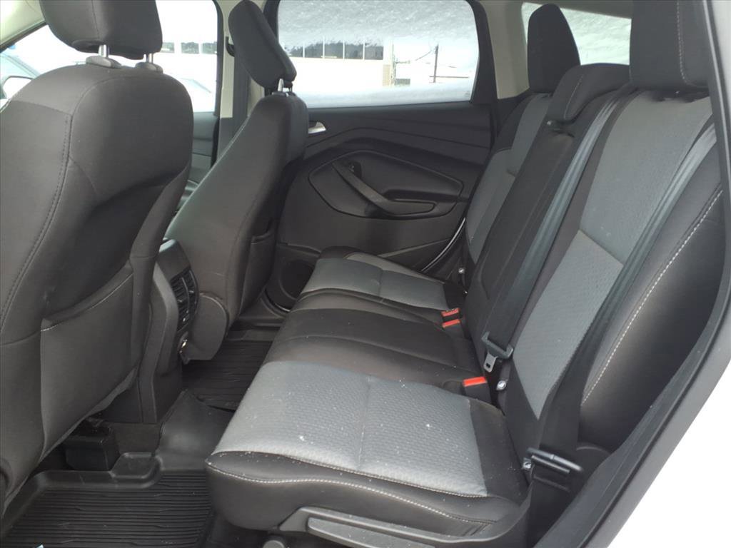 Certified 2019 Ford Escape SE image 11