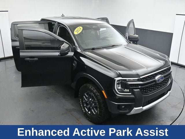 Certified 2024 Ford Ranger XLT AWD/4WD image 35