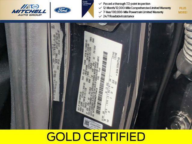 Certified 2022 Ford F250 XLT w/ XLT Premium Package image 39