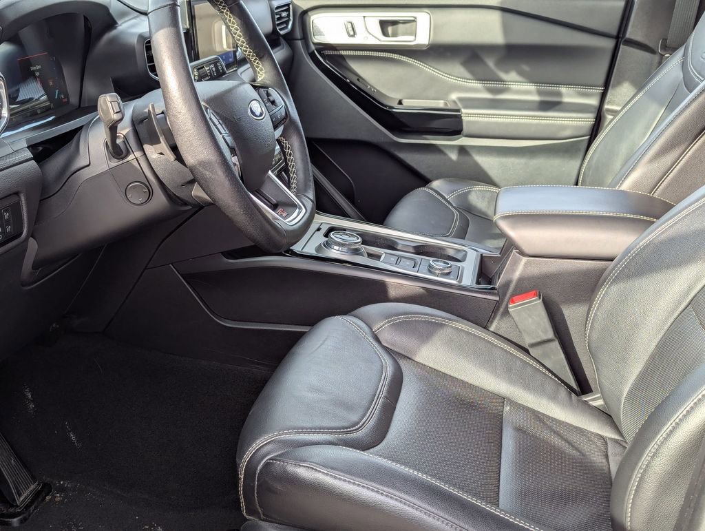 Certified 2023 Ford Explorer ST w/ Equipment Group 401A image 11