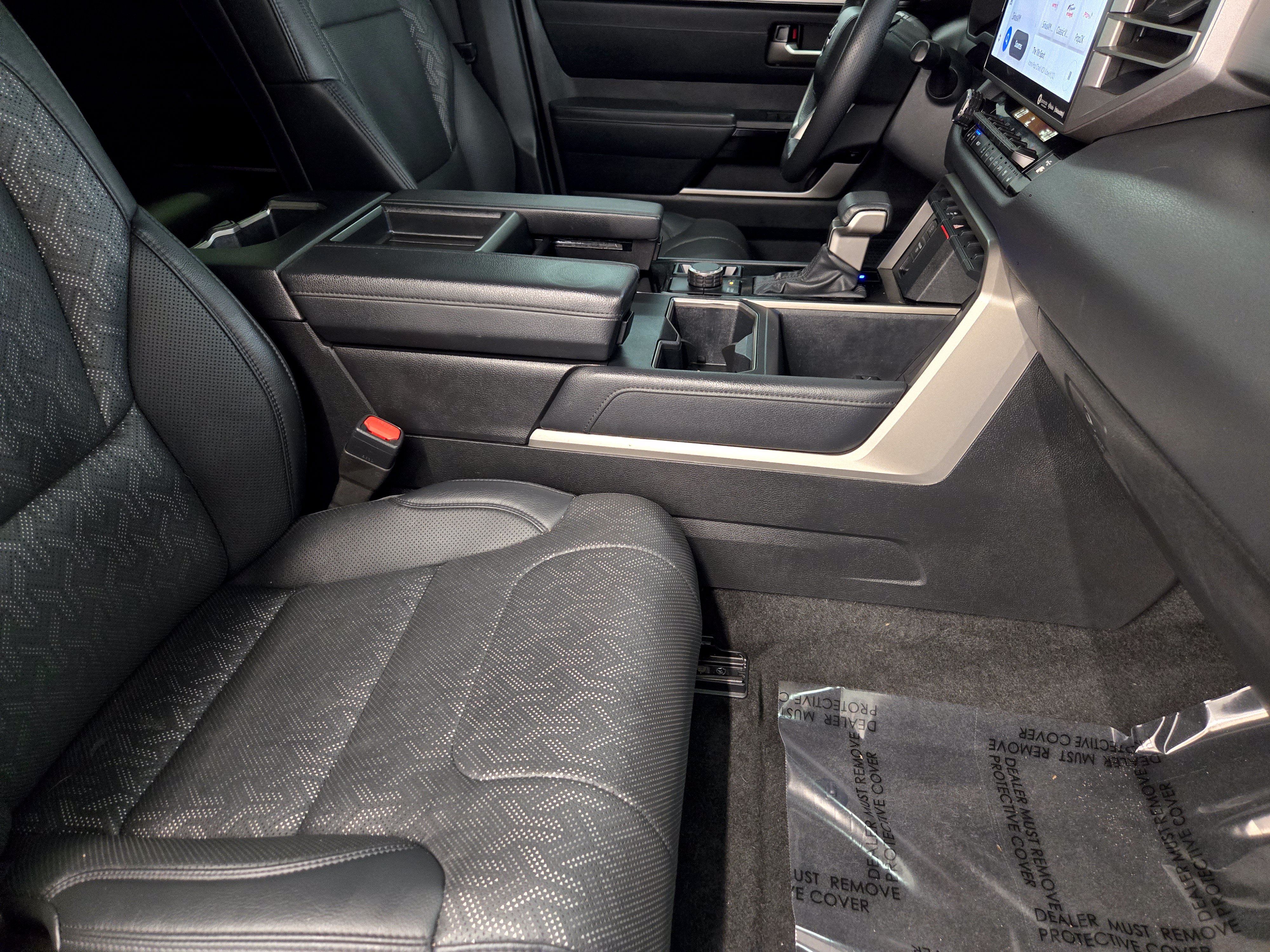 Used 2023 Toyota Tundra Limited w/ Power Package AWD/4WD image 16