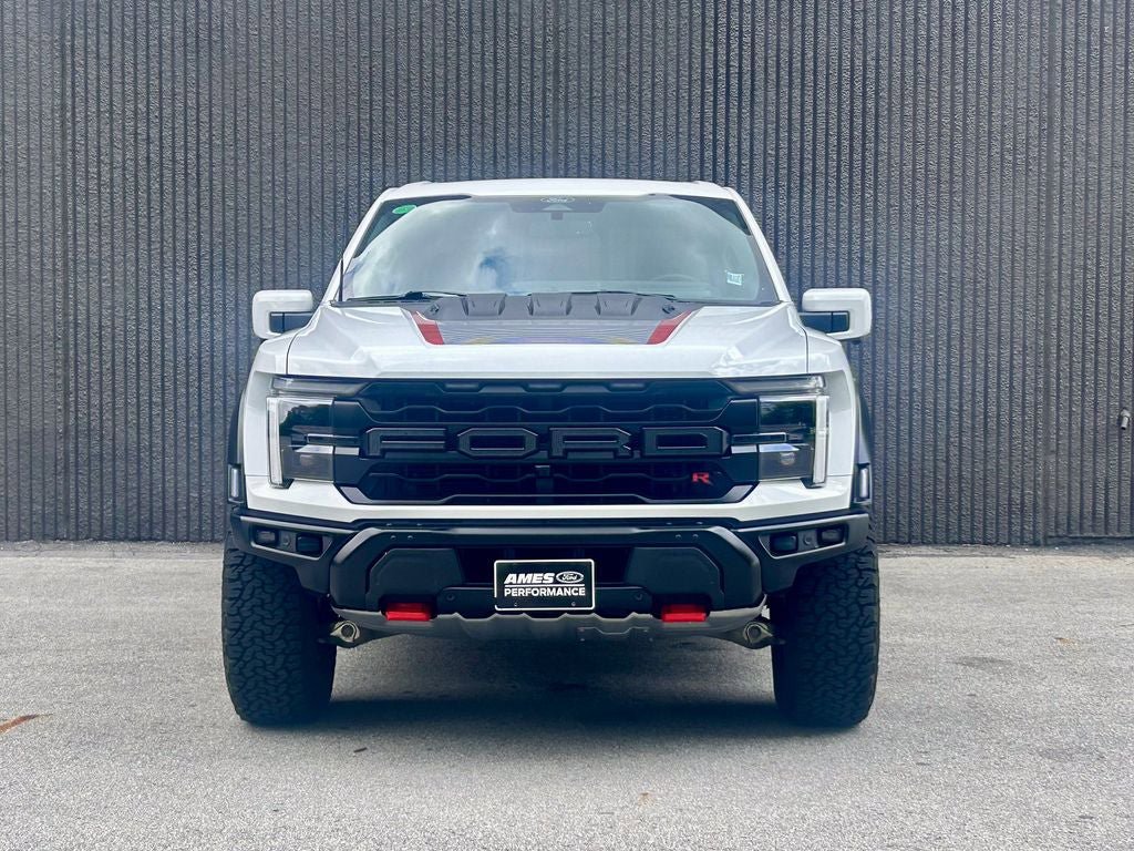 Certified 2024 Ford F150 Raptor w/ Equipment Group 803A Raptor R AWD/4WD image 9