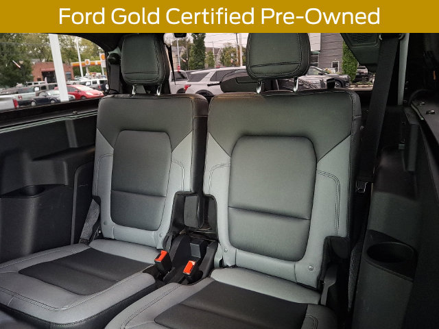 Certified 2024 Ford Bronco Big Bend AWD/4WD image 13
