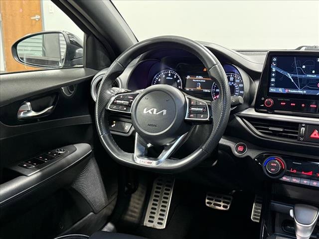 Used 2023 Kia Forte GT-Line w/ GT-Line Premium Package image 11