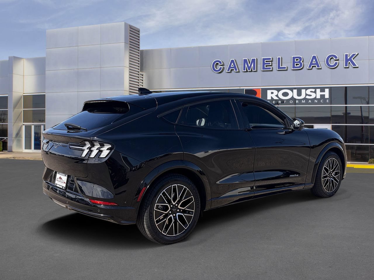 Certified 2024 Ford Mustang Mach-E Premium RWD image 6