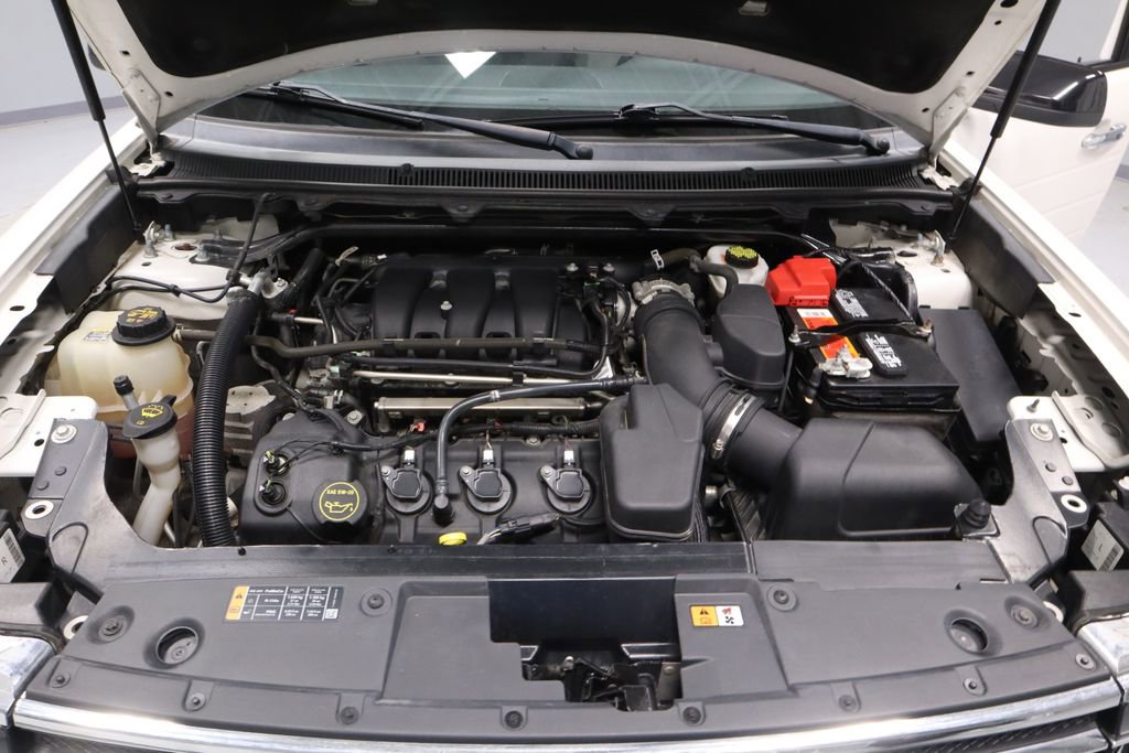 Certified 2019 Ford Flex SEL w/ Equipment Group 202A FWD image 14