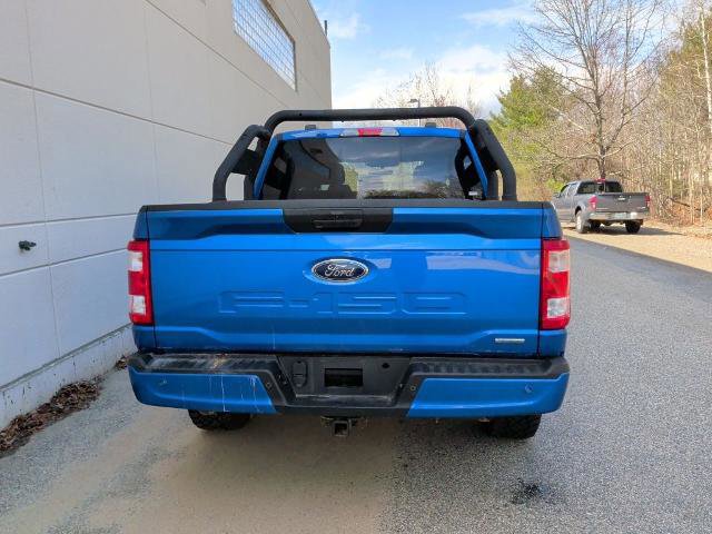 Certified 2021 Ford F150 XL w/ STX Appearance Package image 7