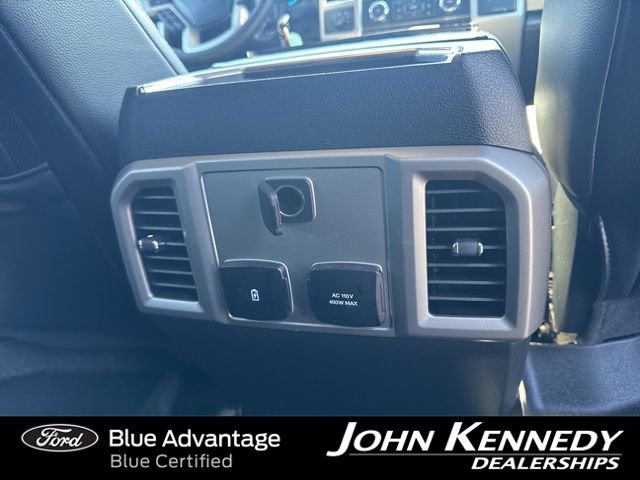 Certified 2018 Ford F250 Lariat w/ Lariat Value Package AWD/4WD image 23