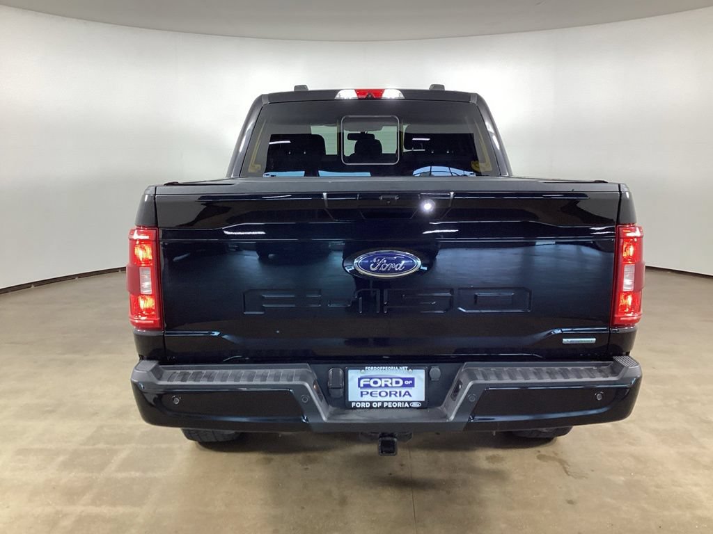 Certified 2023 Ford F150 XLT w/ Equipment Group 302A High AWD/4WD image 10