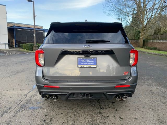 Certified 2024 Ford Explorer ST w/ Equipment Group 401A image 5