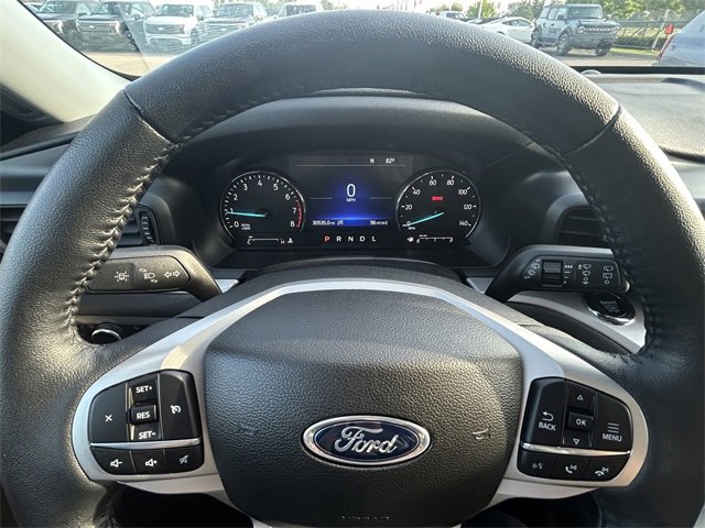 Certified 2023 Ford Explorer XLT image 19