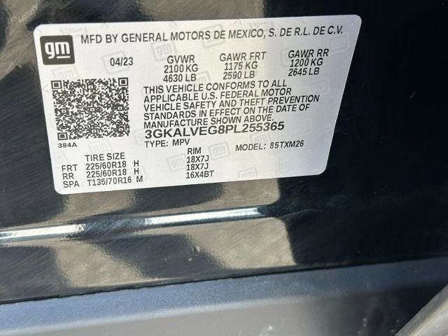 Used 2023 GMC Terrain SLT AWD/4WD image 24