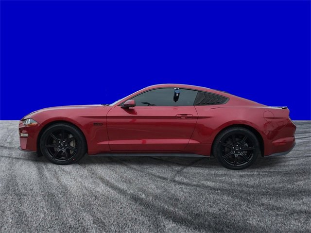 Certified 2018 Ford Mustang GT Premium w/ Black Accent Package image 7