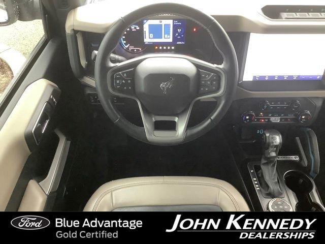 Certified 2023 Ford Bronco Wildtrak image 12