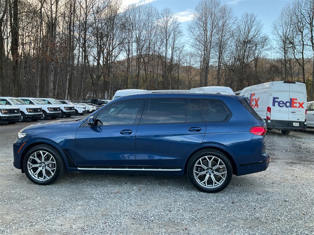 Used 2019 BMW X7 xDrive40i w/ Premium Package image 6