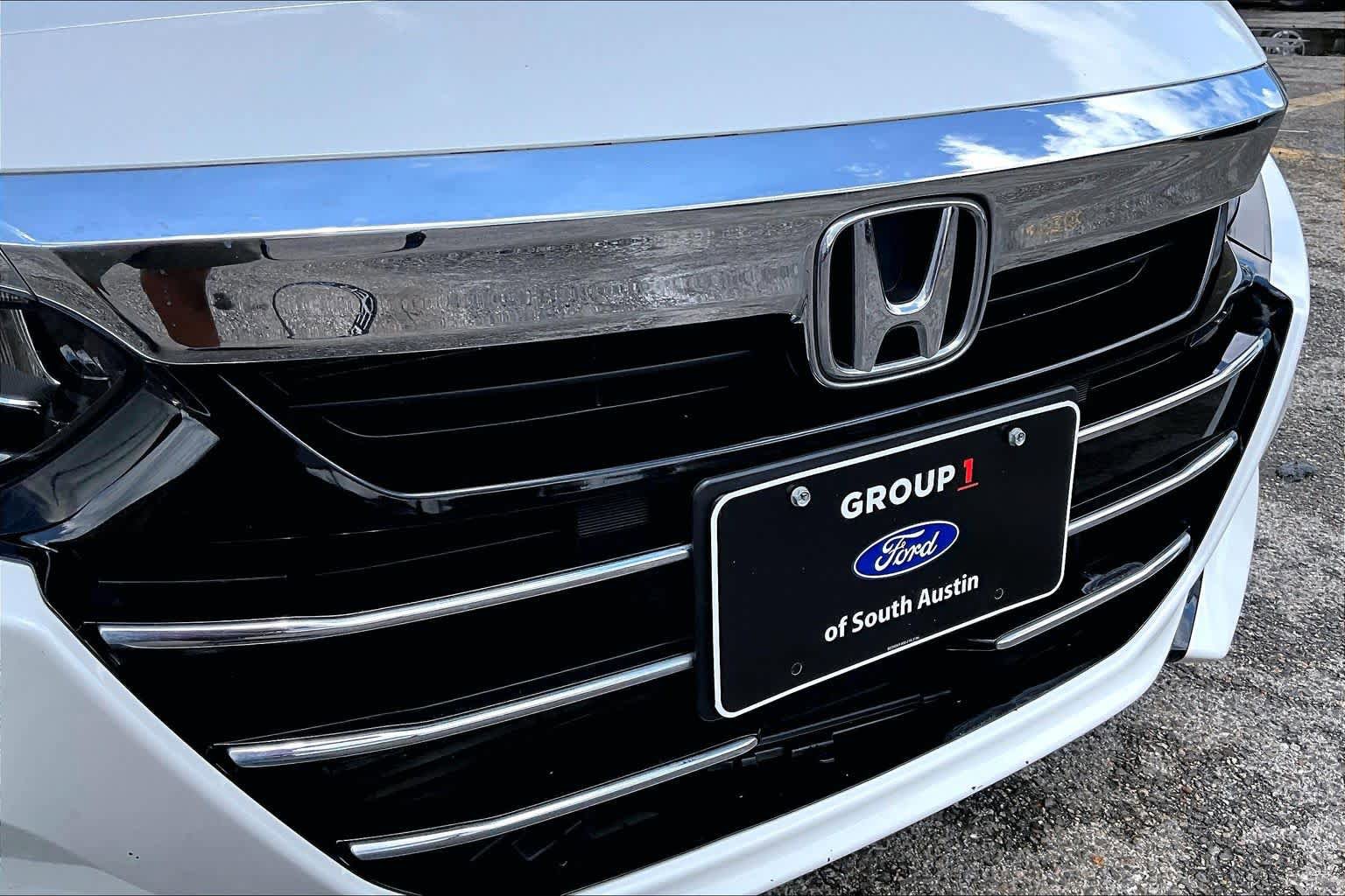 Used 2021 Honda Accord EX-L image 30