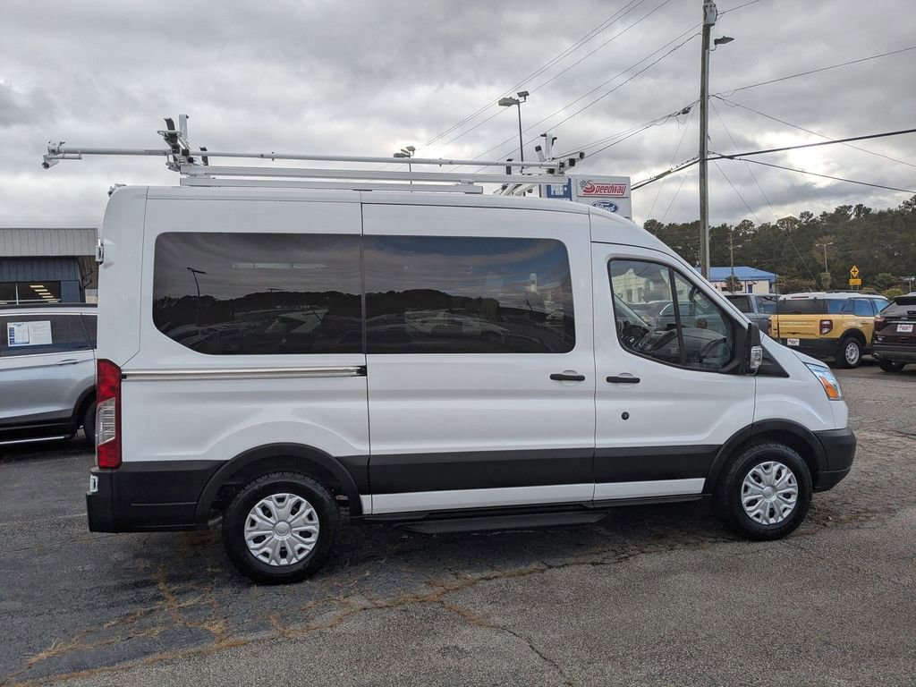 Certified 2019 Ford Transit 150 XLT image 7