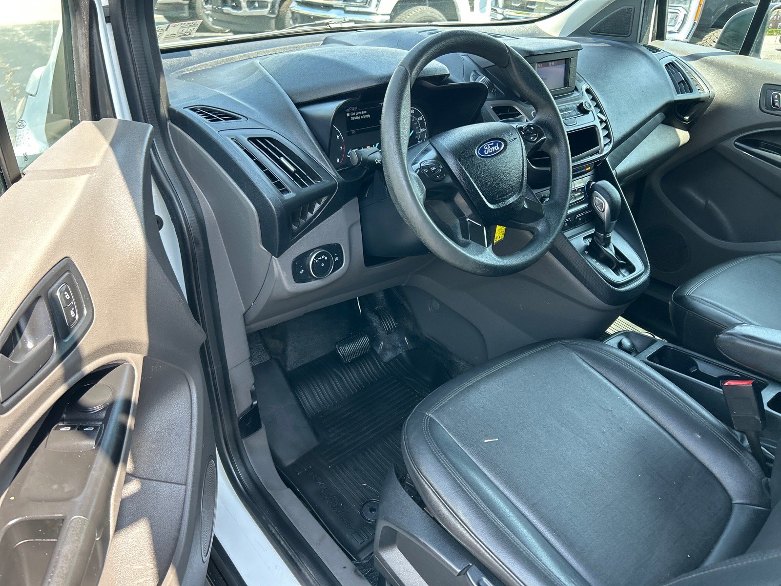 Certified 2020 Ford Transit Connect XL FWD image 5