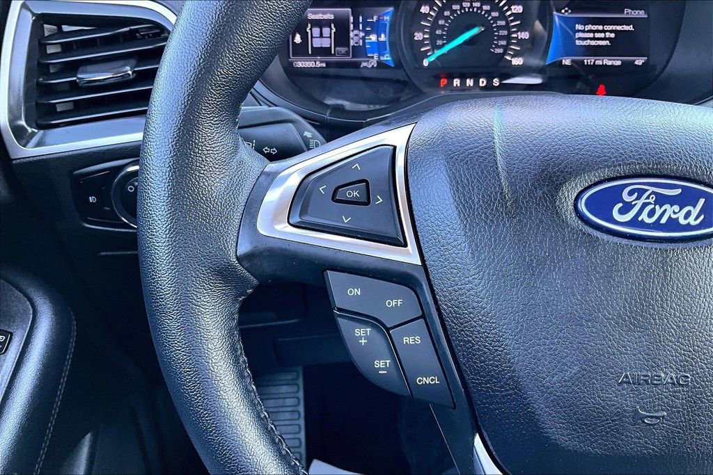 Certified 2024 Ford Edge SEL w/ Convenience Package image 17