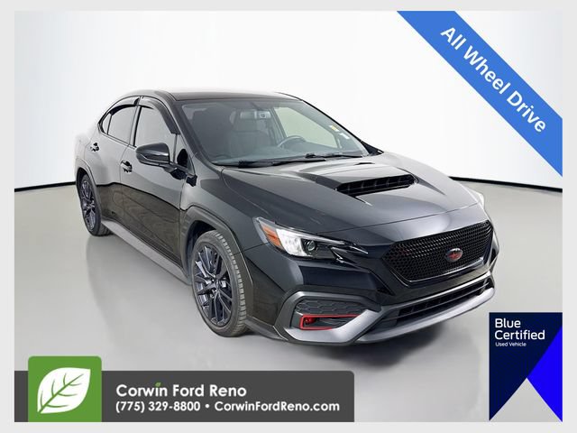 Used 2023 Subaru WRX Premium