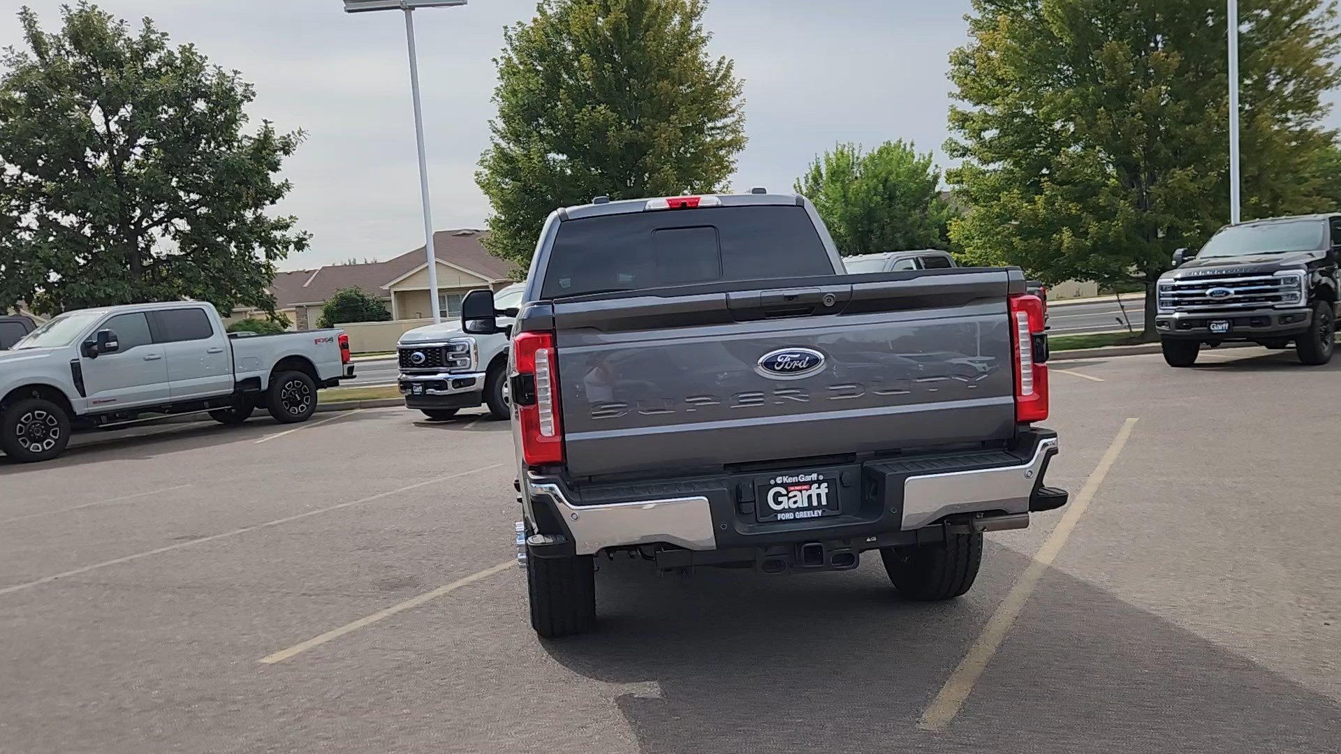 Certified 2026 Ford F350 Lariat w/ Lariat Premium Package AWD/4WD image 18