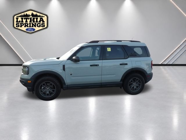 Certified 2023 Ford Bronco Sport Big Bend w/ Convenience Package AWD/4WD image 9