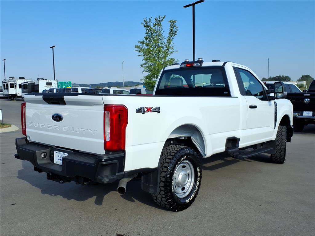 Certified 2024 Ford F250 XL w/ XL Off-Road Package image 5