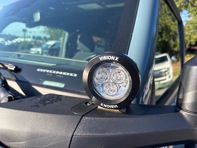 Certified 2022 Ford Bronco Big Bend w/ Sasquatch Package AWD/4WD image 18