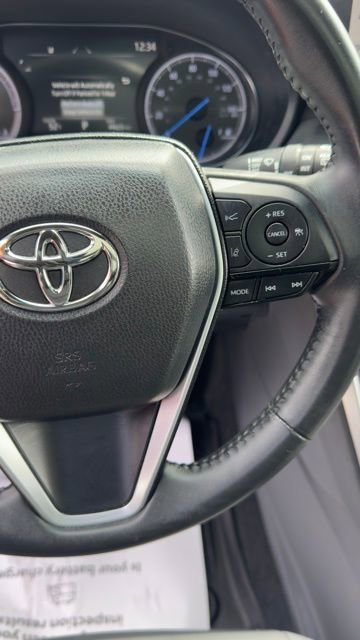 Used 2023 Toyota Venza Nightshade image 10