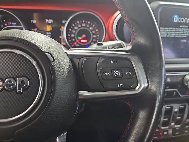 Used 2018 Jeep Wrangler Unlimited Rubicon AWD/4WD image 17