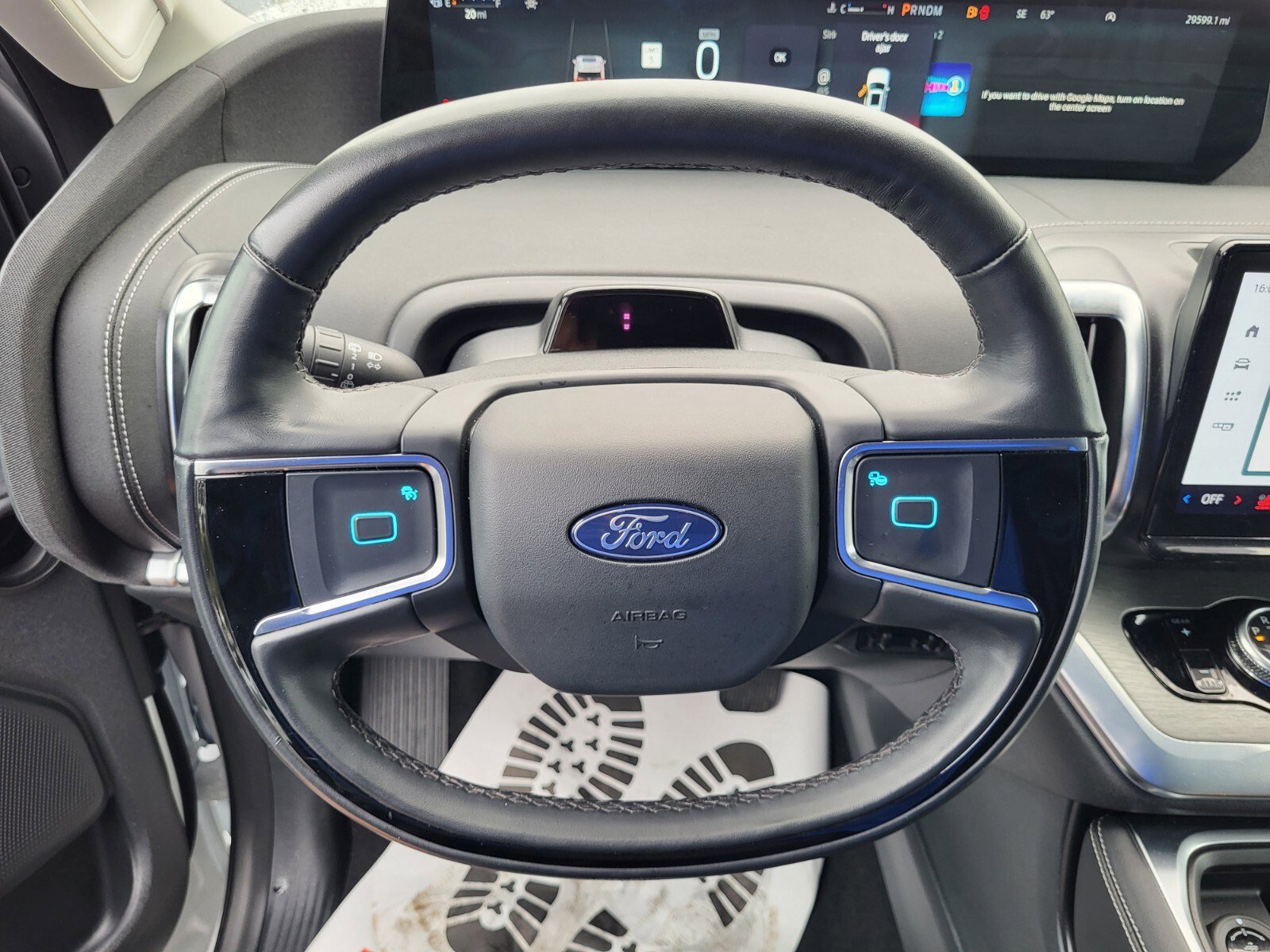 Certified 2025 Ford Expedition Max Platinum image 25