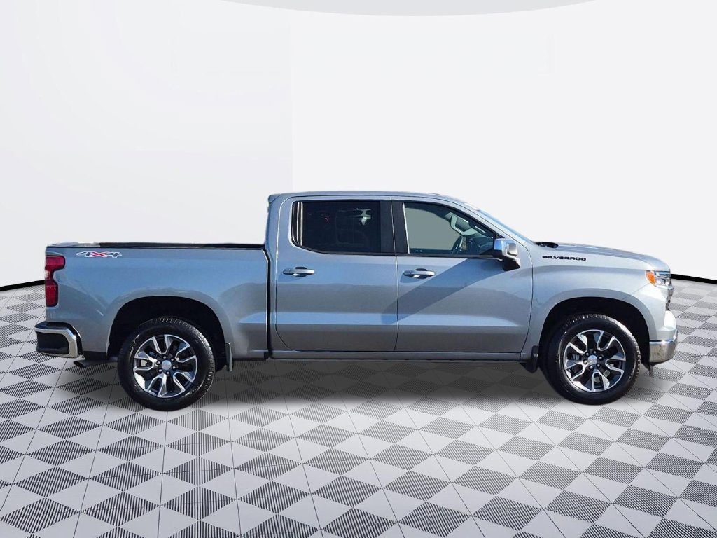 Used 2024 Chevrolet Silverado 1500 LT w/ All Star Edition Plus AWD/4WD image 7