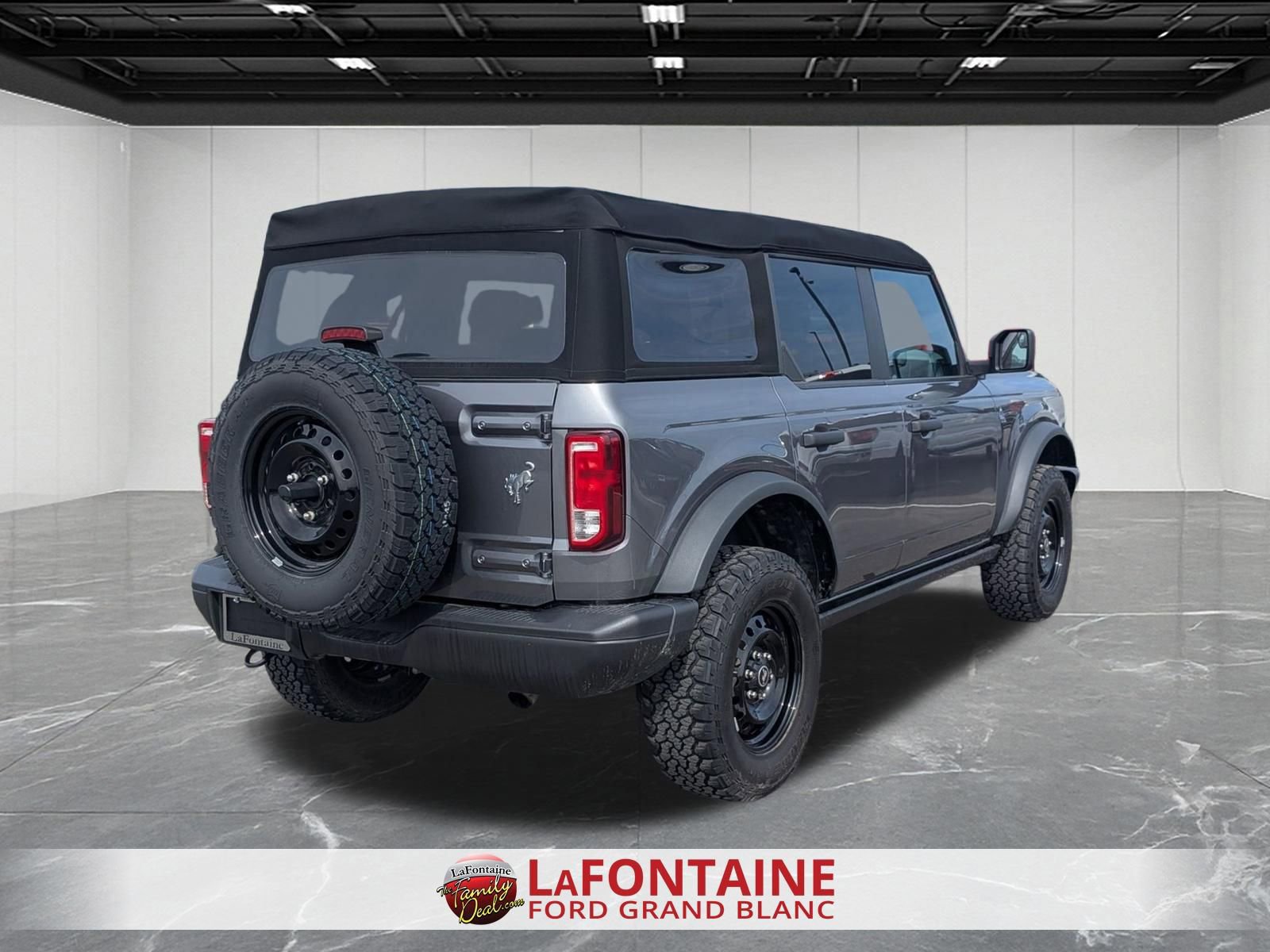 Certified 2023 Ford Bronco 4-Door AWD/4WD image 5