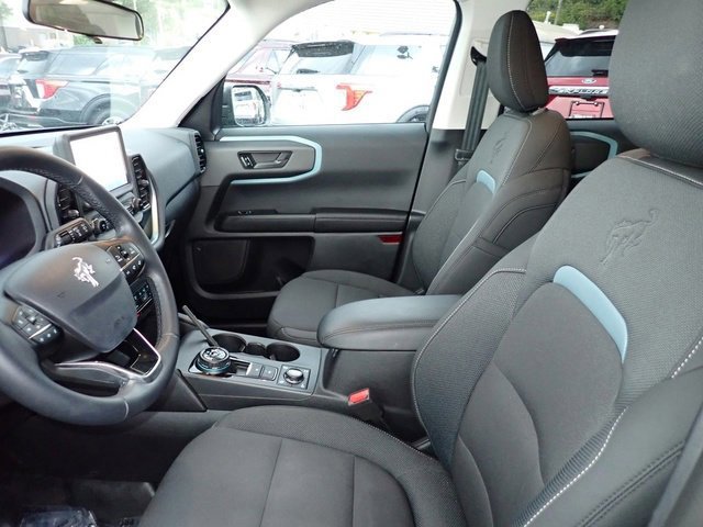 Certified 2024 Ford Bronco Sport Badlands image 15