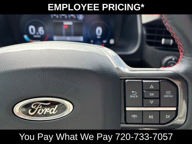 Certified 2024 Ford Expedition Limited AWD/4WD image 29