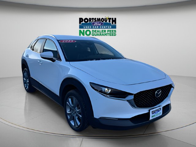 Used 2023 MAZDA CX-30 AWD 2.5 S w/ Preferred Package