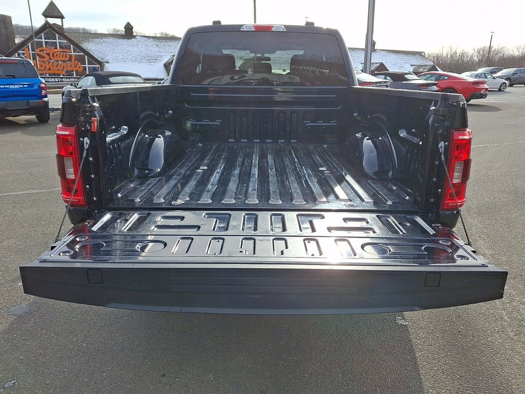 Certified 2022 Ford F150 XLT image 28