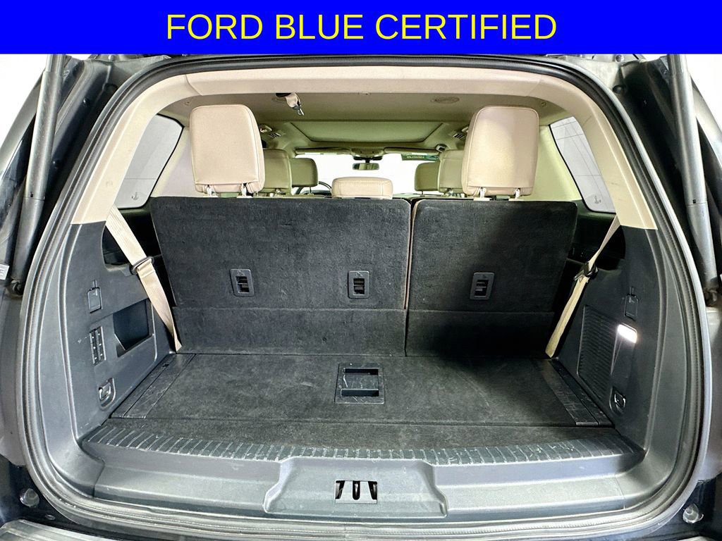 Certified 2024 Ford Expedition Limited image 28