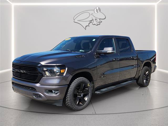 Used 2020 RAM 1500 Big Horn