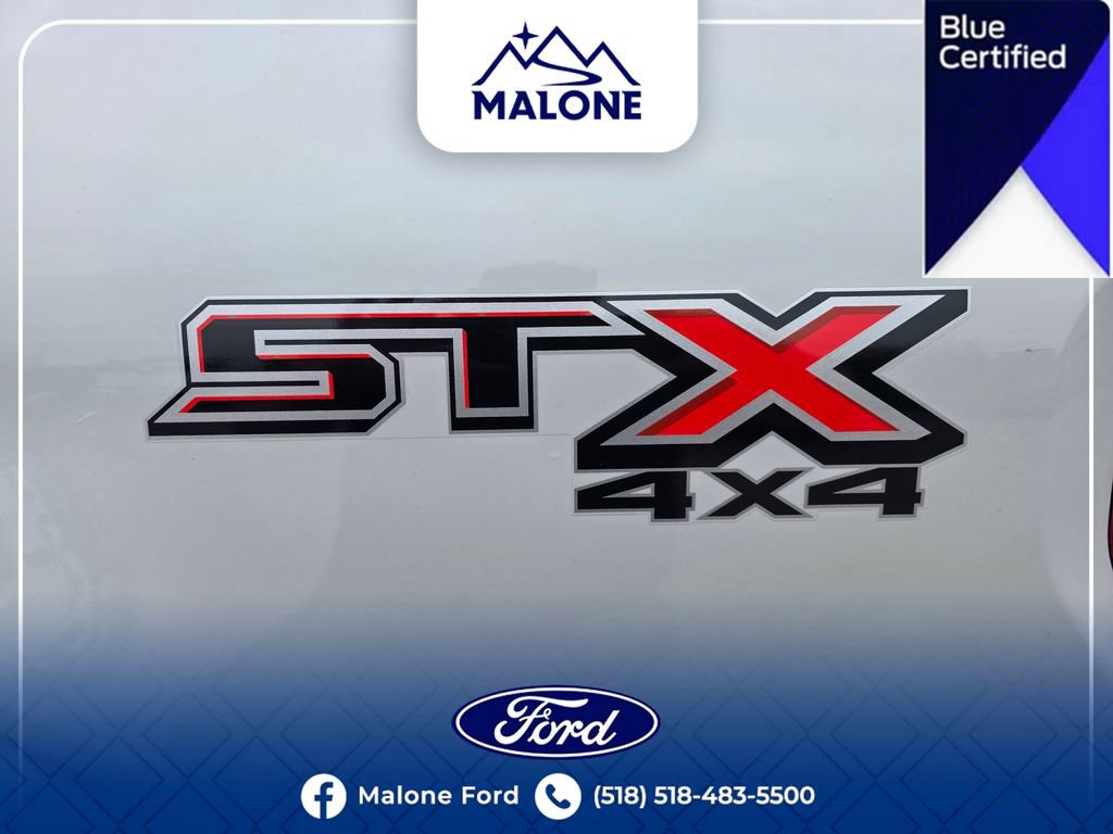 Certified 2023 Ford F150 XL w/ STX Appearance Package AWD/4WD image 15