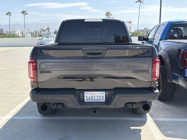 Certified 2018 Ford F150 Raptor w/ Equipment Group 801A Mid AWD/4WD image 11